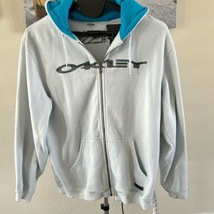 Oakley hoodie